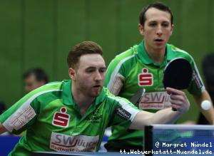 Dragos Olteanu/Marc Preuss (J&uuml;lich)