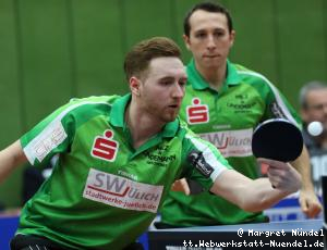 Dragos Olteanu/Marc Preuss (J&uuml;lich)