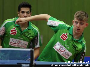 Martin Allegro/Tobias Rasmussen (J&uuml;lich)