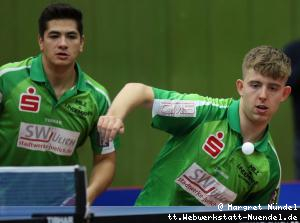 Martin Allegro/Tobias Rasmussen (J&uuml;lich)