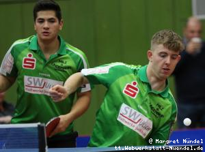 Martin Allegro/Tobias Rasmussen (J&uuml;lich)