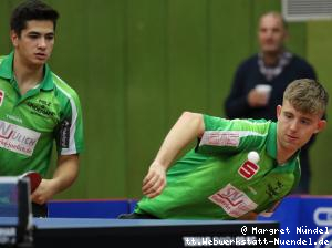 Martin Allegro/Tobias Rasmussen (J&uuml;lich)