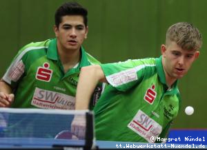 Martin Allegro/Tobias Rasmussen (J&uuml;lich)