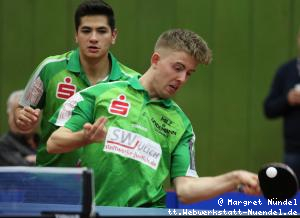 Martin Allegro/Tobias Rasmussen (J&uuml;lich)
