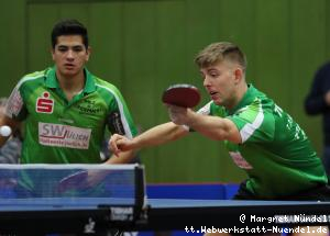 Martin Allegro/Tobias Rasmussen (J&uuml;lich)