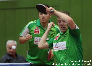 Martin Allegro/Tobias Rasmussen (J&uuml;lich)