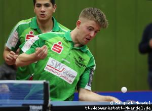 Martin Allegro/Tobias Rasmussen (J&uuml;lich)