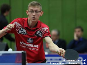 Irvin Bertrand (Mainz)