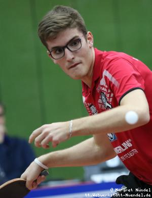 Luka Mladenovic (Mainz)