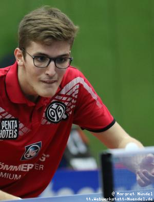 Luka Mladenovic (Mainz)