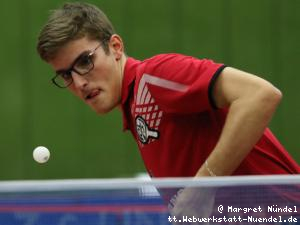 Luka Mladenovic (Mainz)