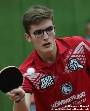 Luka Mladenovic (Mainz)