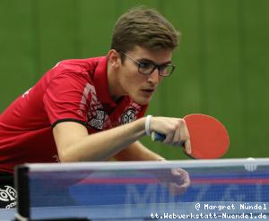 Luka Mladenovic (Mainz)