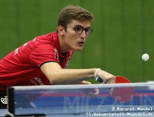 Luka Mladenovic (Mainz)