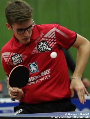Luka Mladenovic (Mainz)