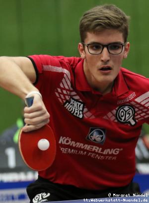 Luka Mladenovic (Mainz)
