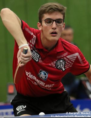 Luka Mladenovic (Mainz)