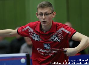 Irvin Bertrand (Mainz)