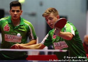 Martin Allegro/Tobias Rasmussen (J&uuml;lich)