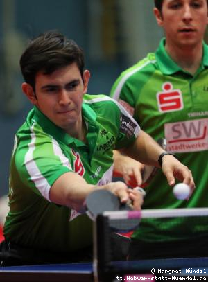 Brian Afanador/Dragos Olteanu (J&uuml;lich)