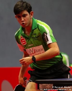 Brian Afanador (J&uuml;lich)