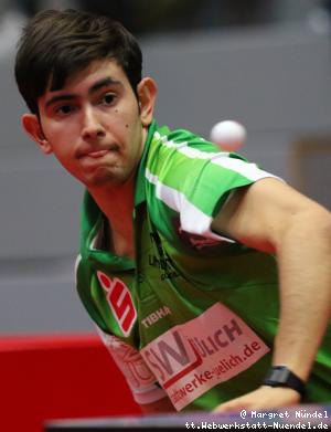 Brian Afanador (J&uuml;lich)