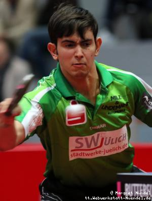 Brian Afanador (J&uuml;lich)