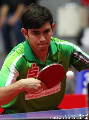 Brian Afanador (J&uuml;lich)