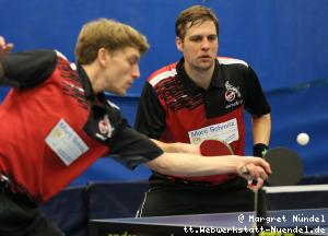 Lennart Wehking/Bj&ouml;rn Helbing (K&ouml;ln)