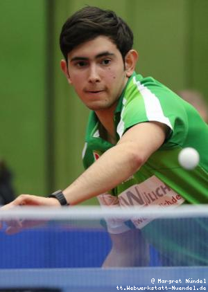Brian Afanador (J&uuml;lich)