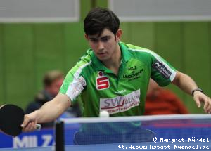 Brian Afanador (J&uuml;lich)