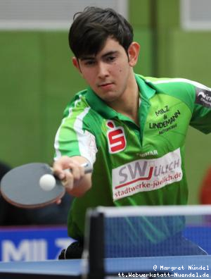 Brian Afanador (J&uuml;lich)