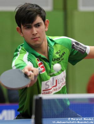 Brian Afanador (J&uuml;lich)