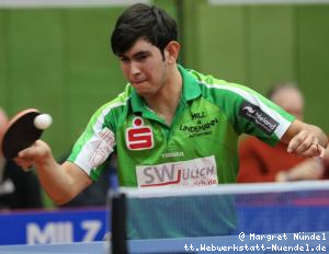Brian Afanador (J&uuml;lich)