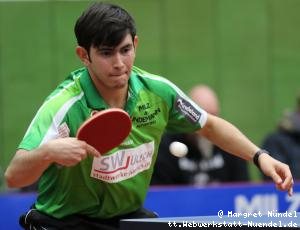 Brian Afanador (J&uuml;lich)