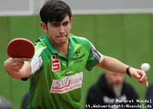 Brian Afanador (J&uuml;lich)