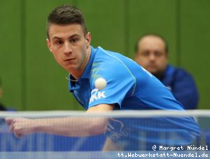 Deni Kozul (Saarbr&uuml;cken II)