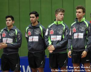 Team J&uuml;lich