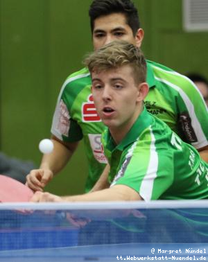 Martin Allegro/Tobias Rasmussen (J&uuml;lich)