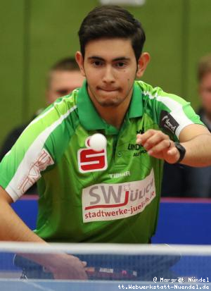 Brian Afanador (J&uuml;lich)