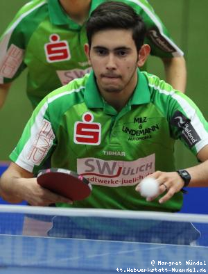 Brian Afanador (J&uuml;lich)