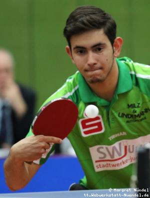 Brian Afanador (J&uuml;lich)