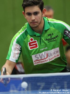 Brian Afanador (J&uuml;lich)