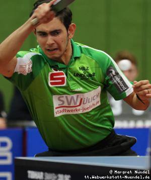 Brian Afanador (J&uuml;lich)