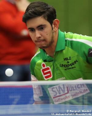 Brian Afanador (J&uuml;lich)