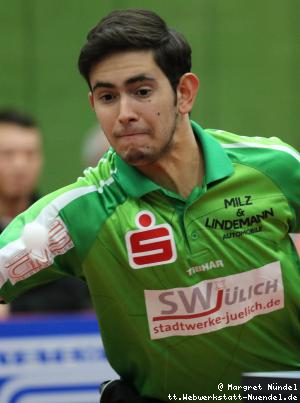 Brian Afanador (J&uuml;lich)