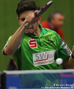 Brian Afanador (J&uuml;lich)