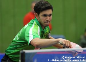 Brian Afanador (J&uuml;lich)
