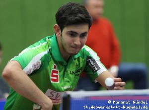 Brian Afanador (J&uuml;lich)