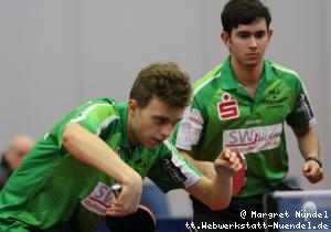 Brian Afanador/Aliaksandr Khanin (J&uuml;lich)
